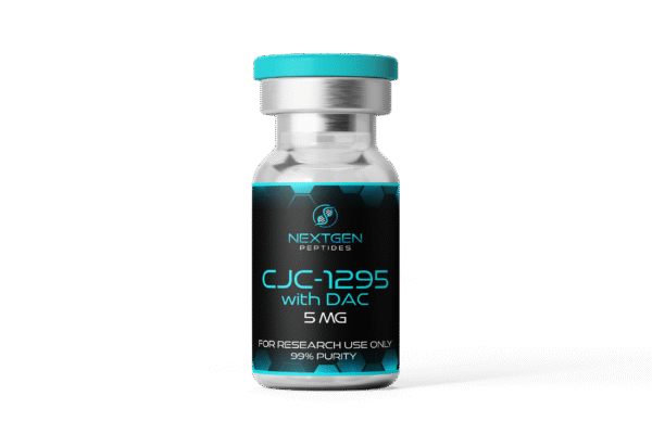 CJC-1295with DAC 5 MG